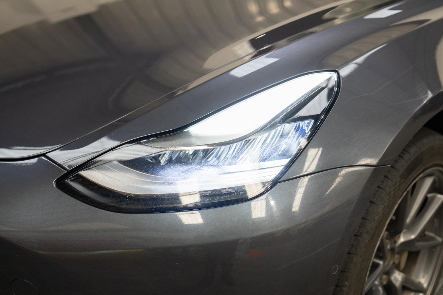 Used Tesla Model 3 2020 for sale - 76620239: Photo 33