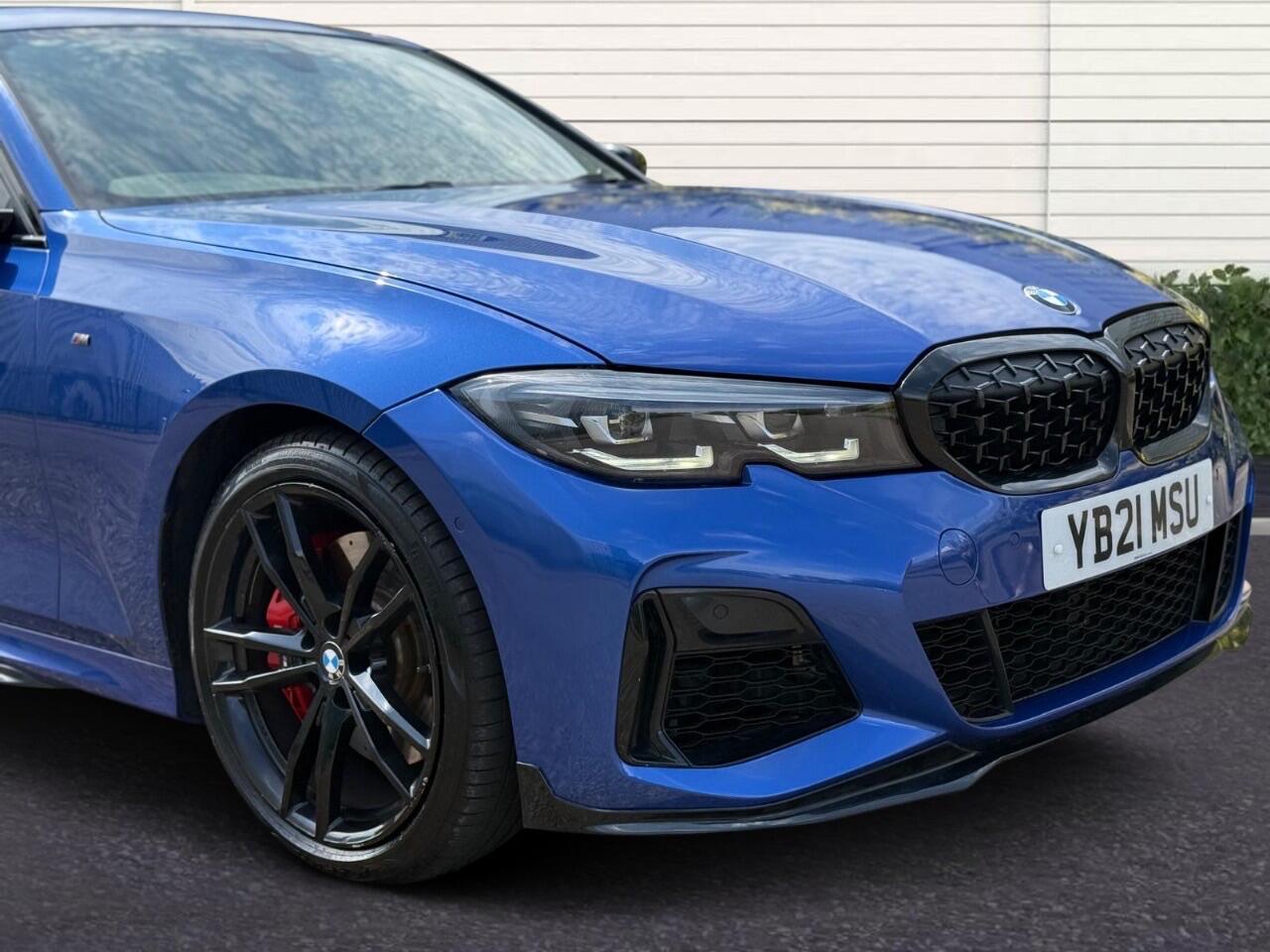 Used BMW 3 Series 2021 for sale - 77039928: Photo 13