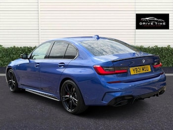 Used BMW 3 Series 2021 for sale - 77039928: Photo