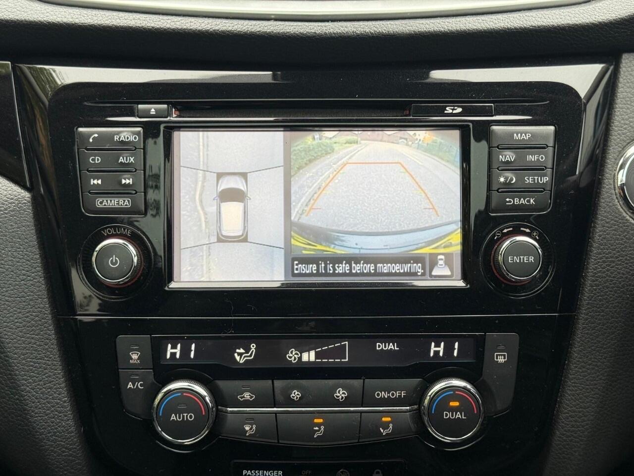 Used Nissan Qashqai 2016 for sale - 76633157: Photo 21