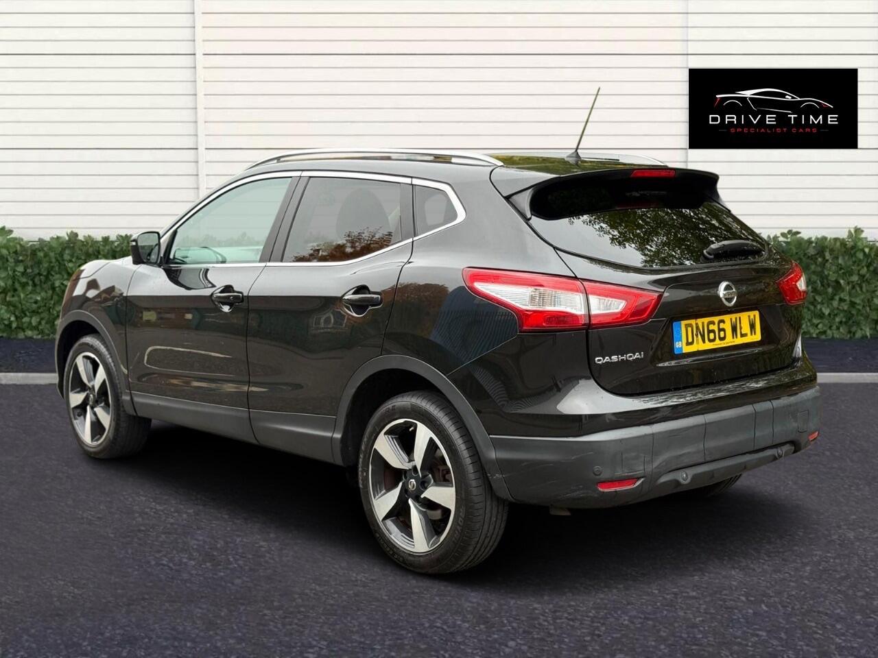 Used Nissan Qashqai 2016 for sale - 76633157: Photo 4