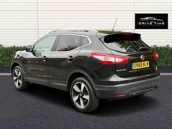 Used Nissan Qashqai 2016 for sale - 76633157: Photo