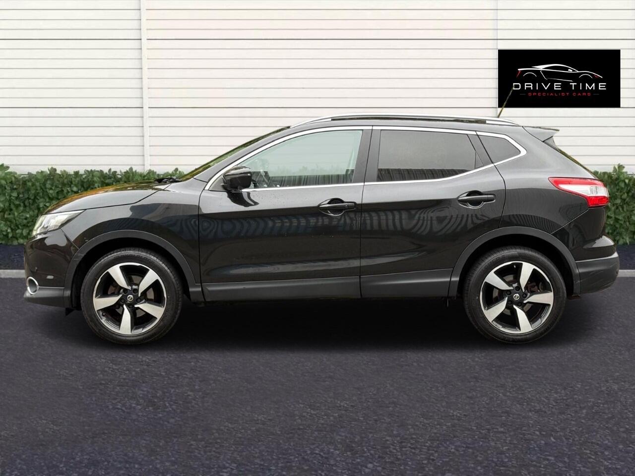 Used Nissan Qashqai 2016 for sale - 76633157: Photo 5