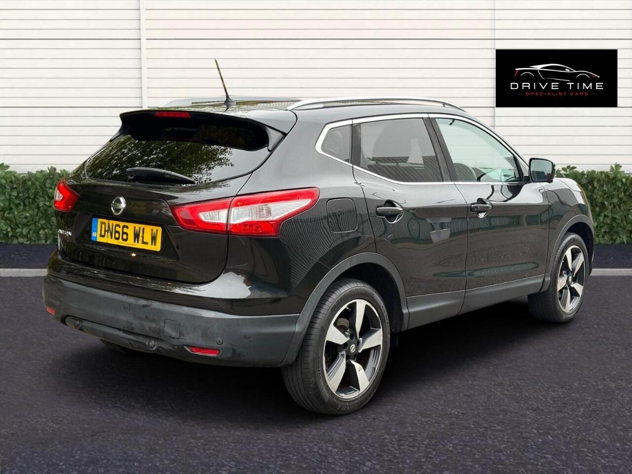 Used Nissan Qashqai 2016 for sale - 76633157: Photo 7