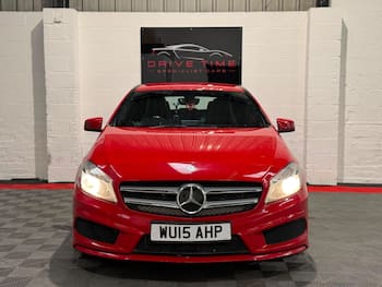 Used Mercedes-Benz A-Class 2015 for sale - 79820288: Photo
