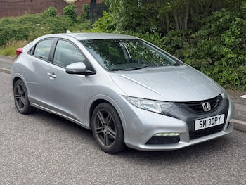Used Honda Civic 2013 for sale - 79848363: Photo