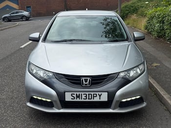 Used Honda Civic 2013 for sale - 79848363: Photo