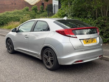 Used Honda Civic 2013 for sale - 79848363: Photo