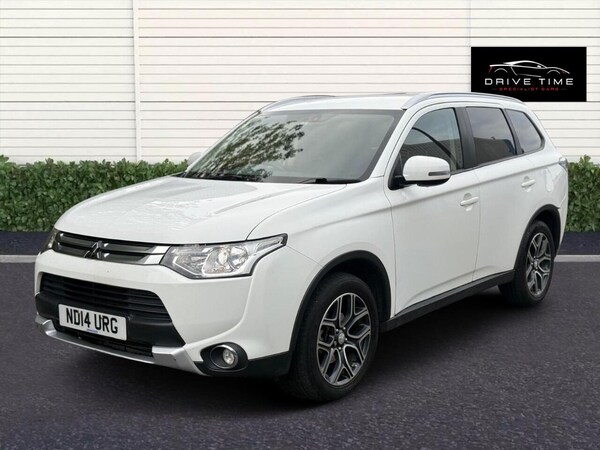 Used Mitsubishi Outlander 2014 for sale - 76213931: Photo 3