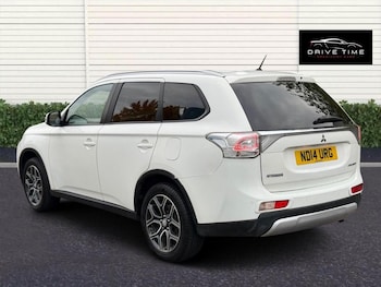 Used Mitsubishi Outlander 2014 for sale - 76213931: Photo 4