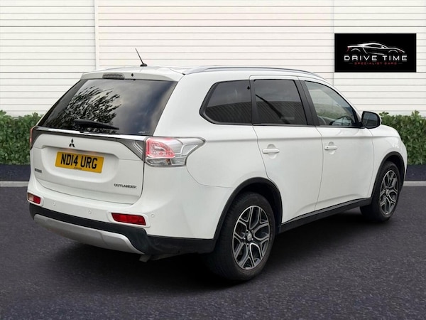 Used Mitsubishi Outlander 2014 for sale - 76213931: Photo 8