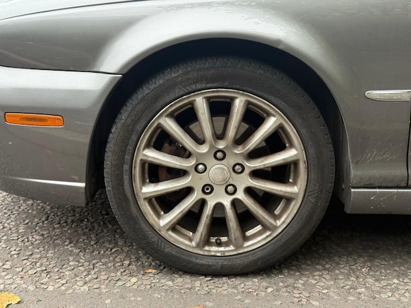 Used Jaguar X-Type 2009 for sale - 76246794: Photo 18