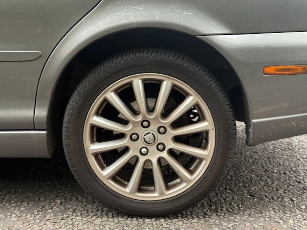 Used Jaguar X-Type 2009 for sale - 76246794: Photo 19