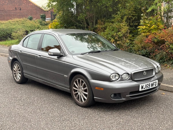 Used Jaguar X-Type 2009 for sale - 76246794: Photo 1