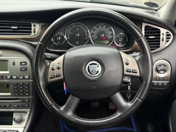 Used Jaguar X-Type 2009 for sale - 76246794: Photo 27