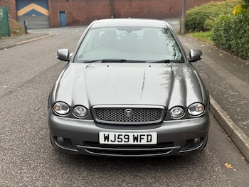 Used Jaguar X-Type 2009 for sale - 76246794: Photo 2