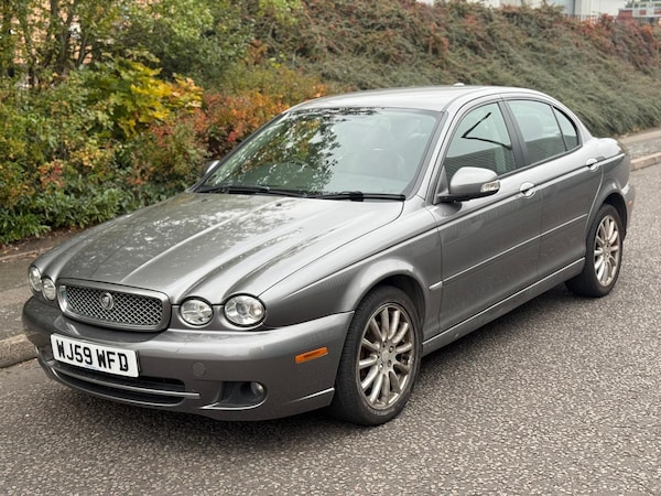 Used Jaguar X-Type 2009 for sale - 76246794: Photo 3