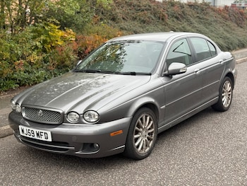 Used Jaguar X-Type 2009 for sale - 76246794: Photo 3