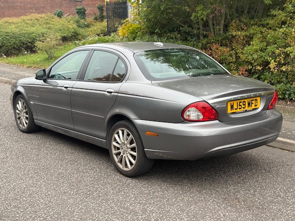 Used Jaguar X-Type 2009 for sale - 76246794: Photo 4