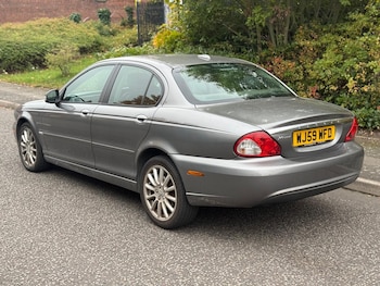 Used Jaguar X-Type 2009 for sale - 76246794: Photo 4
