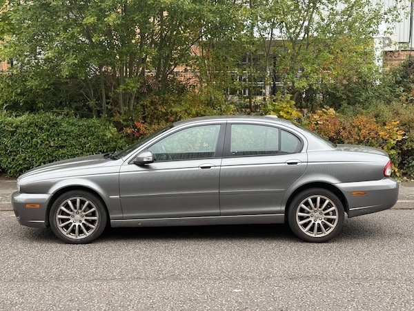 Used Jaguar X-Type 2009 for sale - 76246794: Photo 5