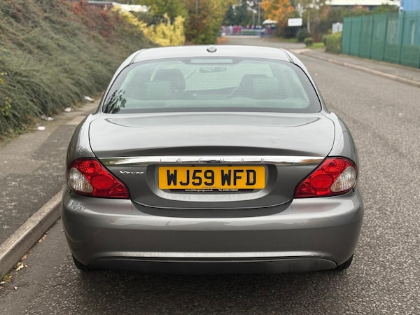 Used Jaguar X-Type 2009 for sale - 76246794: Photo 6