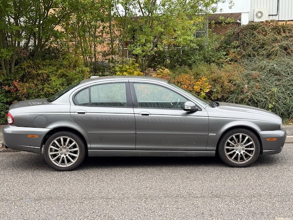 Used Jaguar X-Type 2009 for sale - 76246794: Photo 7