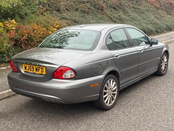 Used Jaguar X-Type 2009 for sale - 76246794: Photo 8