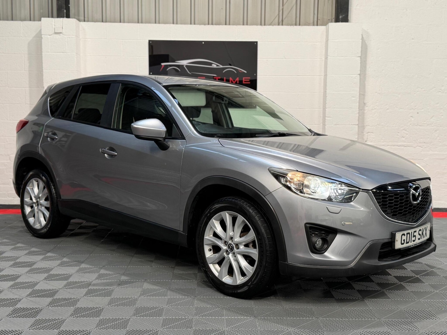 Used Mazda CX-5 2015 for sale - 76997534: Photo 1