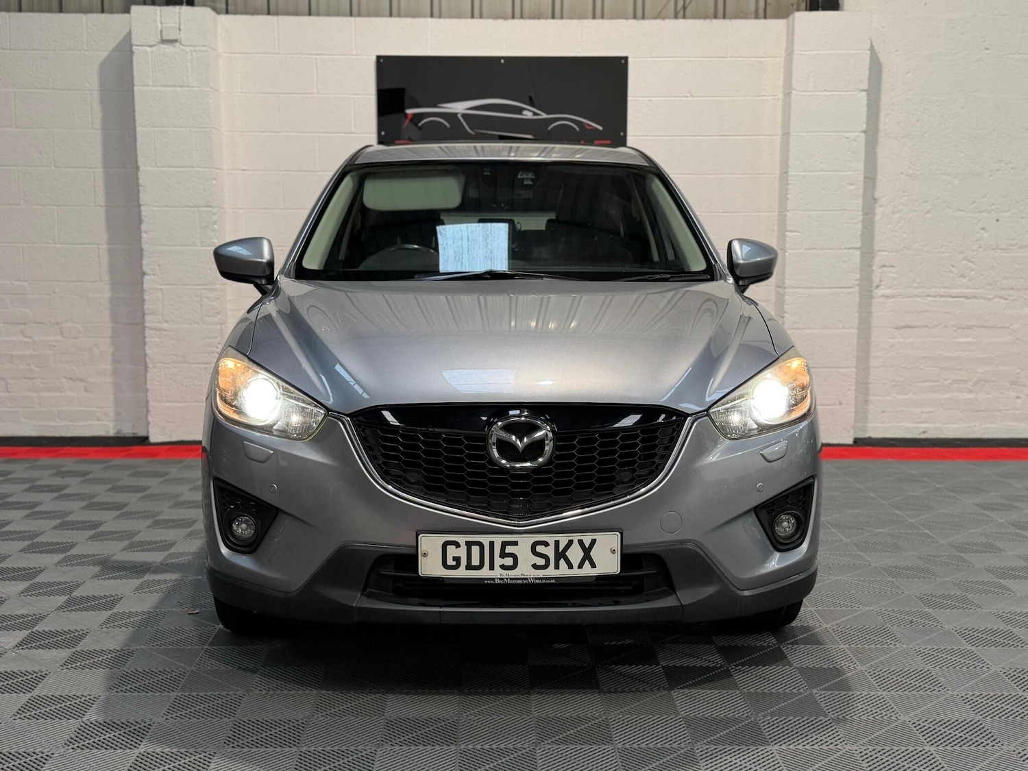 Used Mazda CX-5 2015 for sale - 76997534: Photo 2