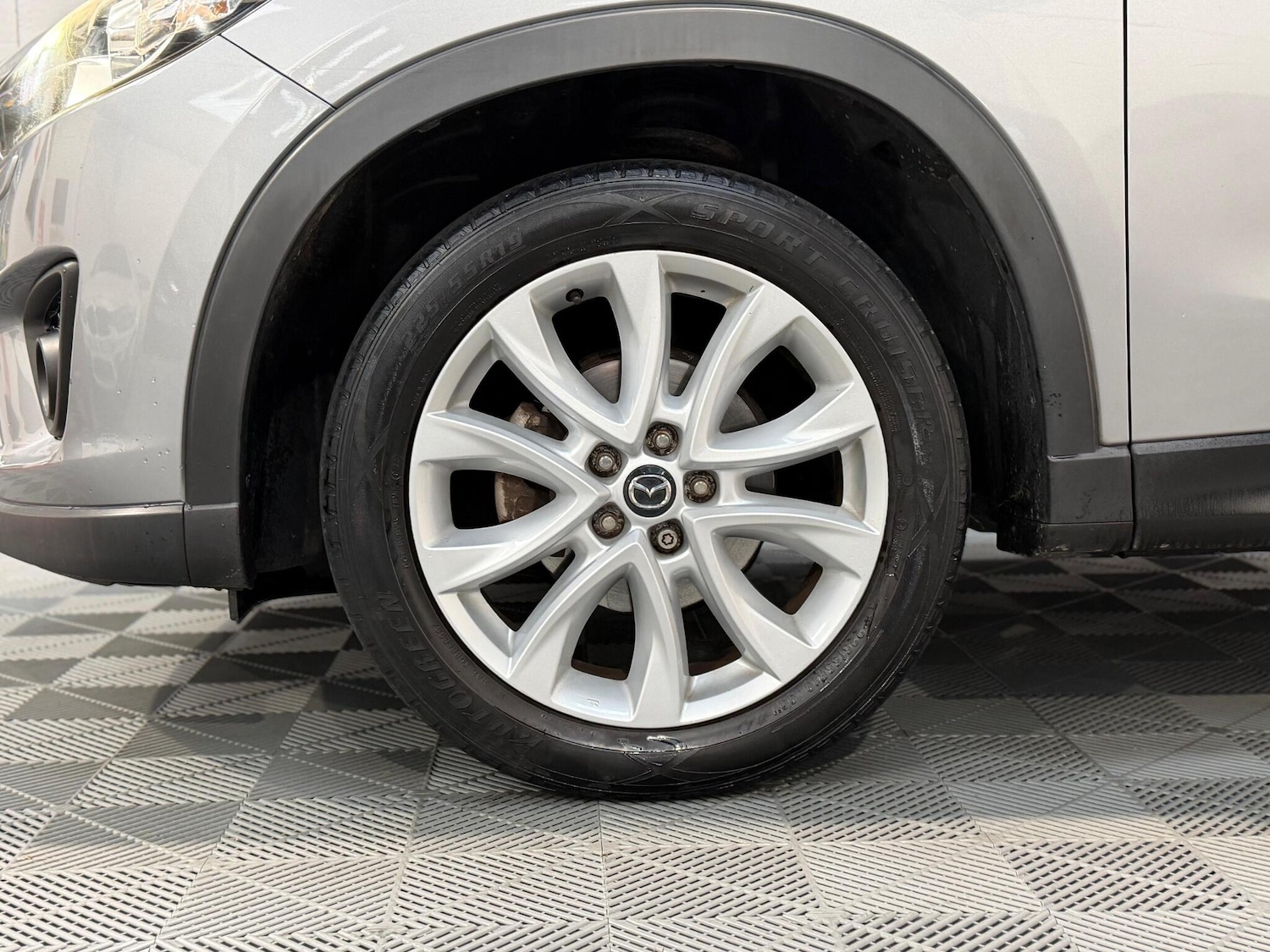 Used Mazda CX-5 2015 for sale - 76997534: Photo 24