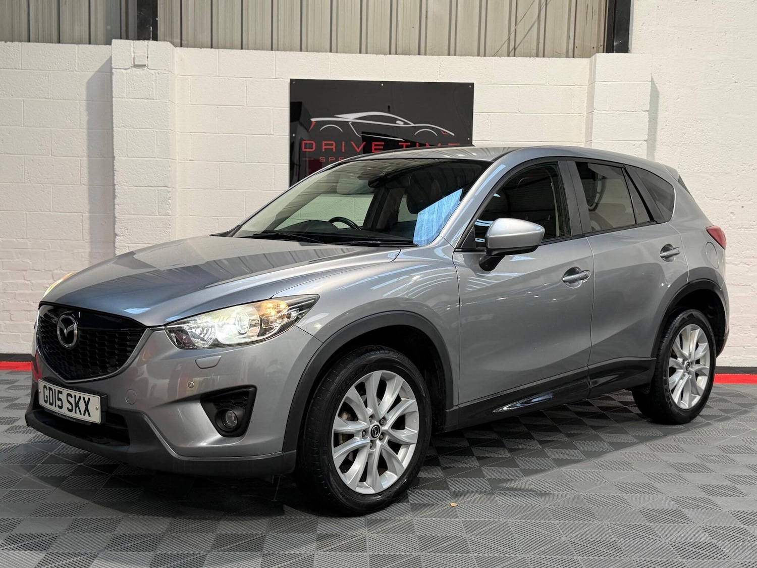 Used Mazda CX-5 2015 for sale - 76997534: Photo 3