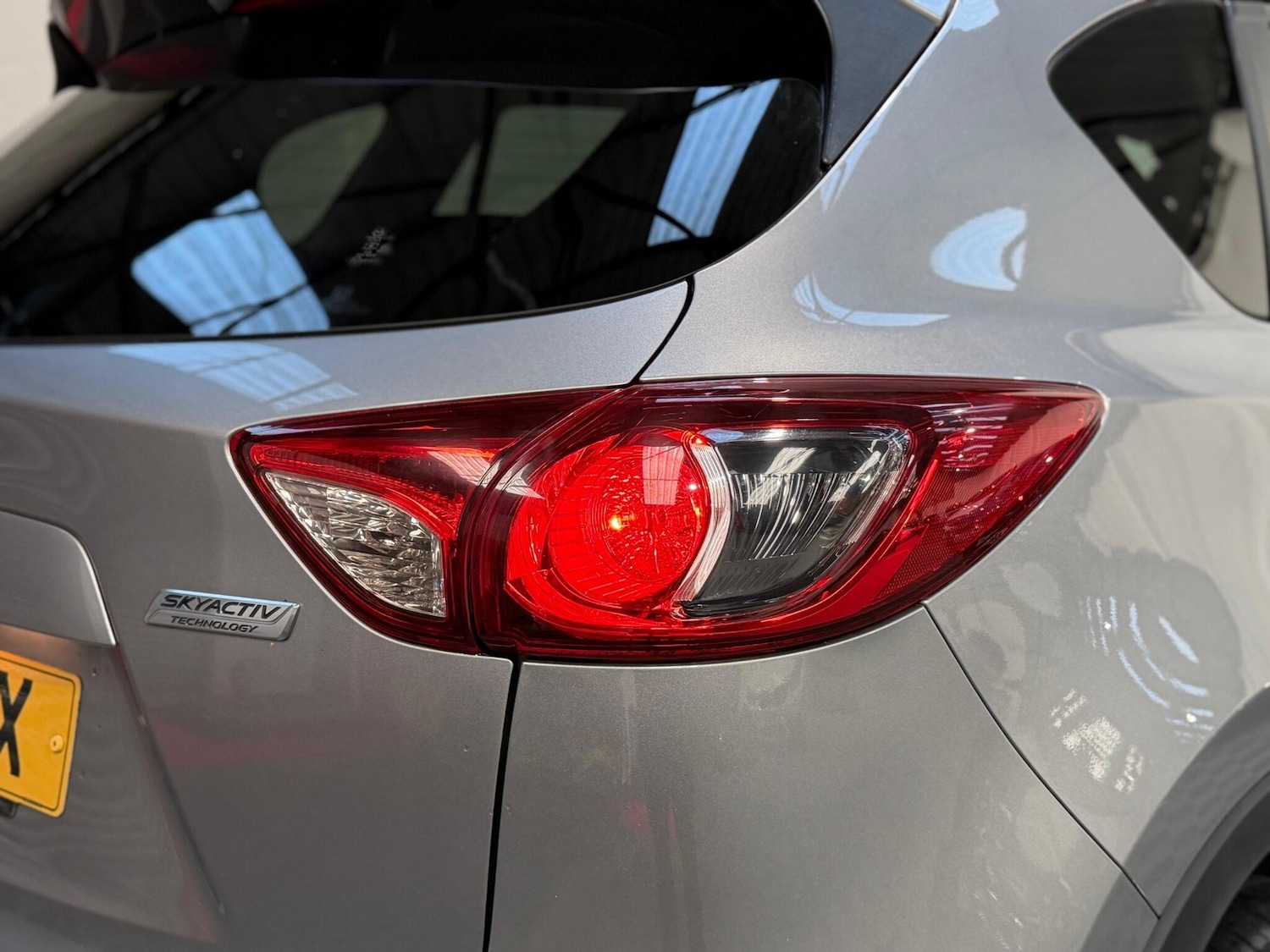 Used Mazda CX-5 2015 for sale - 76997534: Photo 35