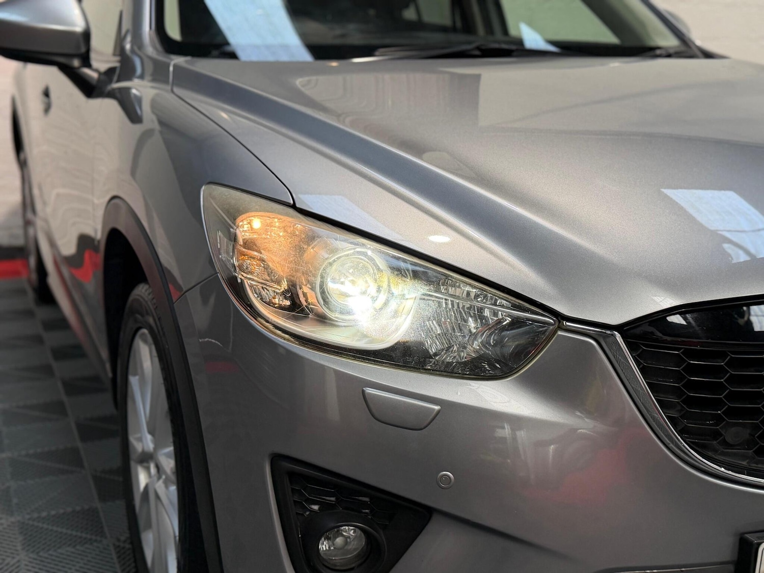 Used Mazda CX-5 2015 for sale - 76997534: Photo 37