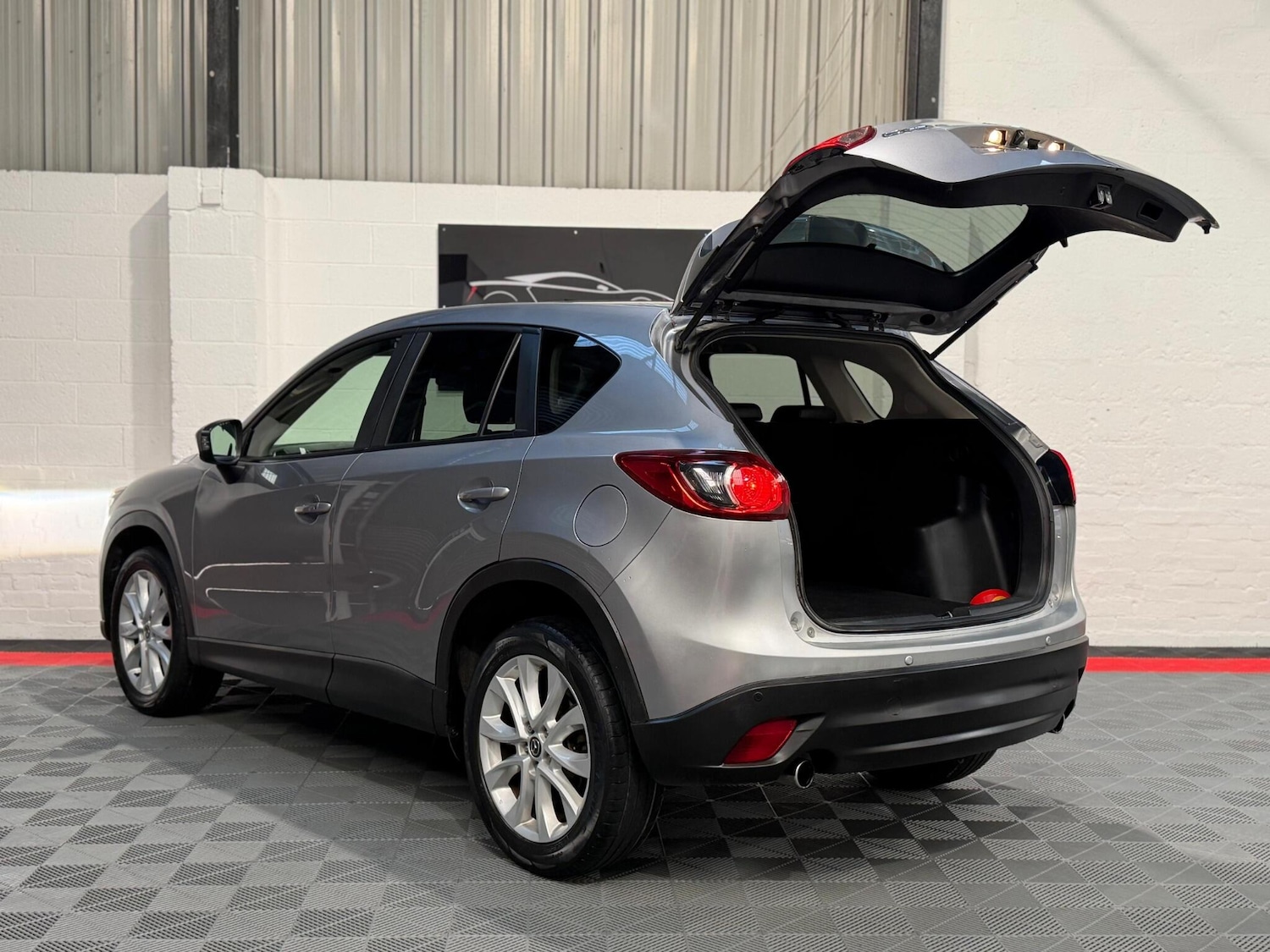 Used Mazda CX-5 2015 for sale - 76997534: Photo 8