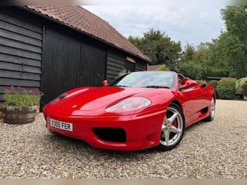 Used Ferrari 360 2001 for sale - 78471528: Photo
