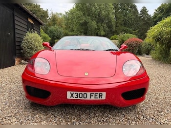 Used Ferrari 360 2001 for sale - 78471528: Photo