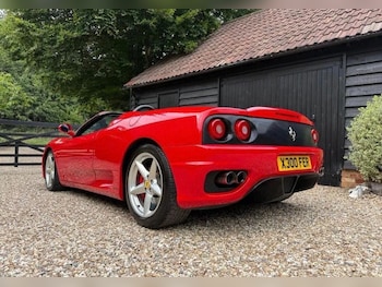 Used Ferrari 360 2001 for sale - 78471528: Photo