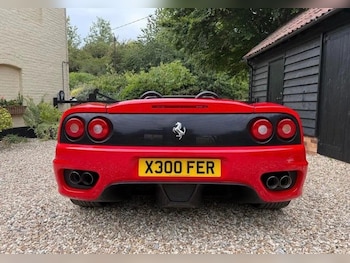Used Ferrari 360 2001 for sale - 78471528: Photo