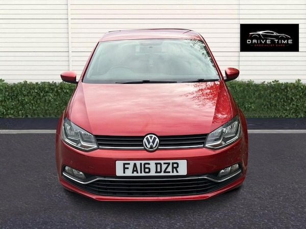 Used Volkswagen Polo for sale - 76337561: Photo 2