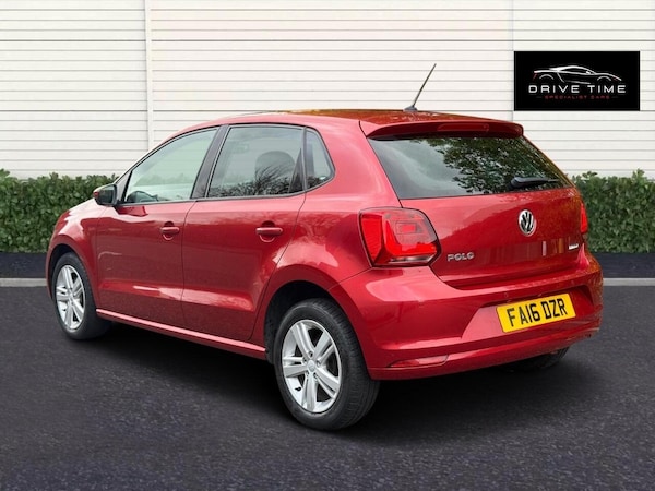 Used Volkswagen Polo for sale - 76337561: Photo 4