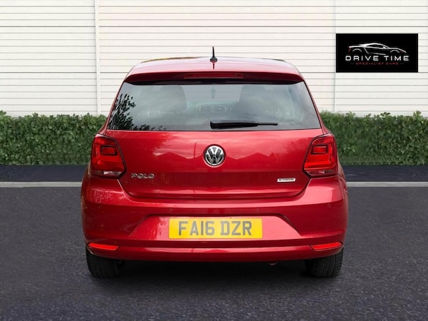 Used Volkswagen Polo for sale - 76337561: Photo 6