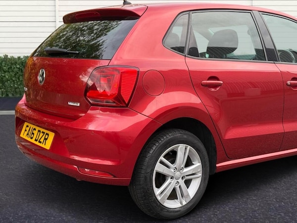 Used Volkswagen Polo for sale - 76337561: Photo 8