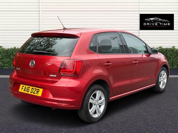 Used Volkswagen Polo for sale - 76337561: Photo 9