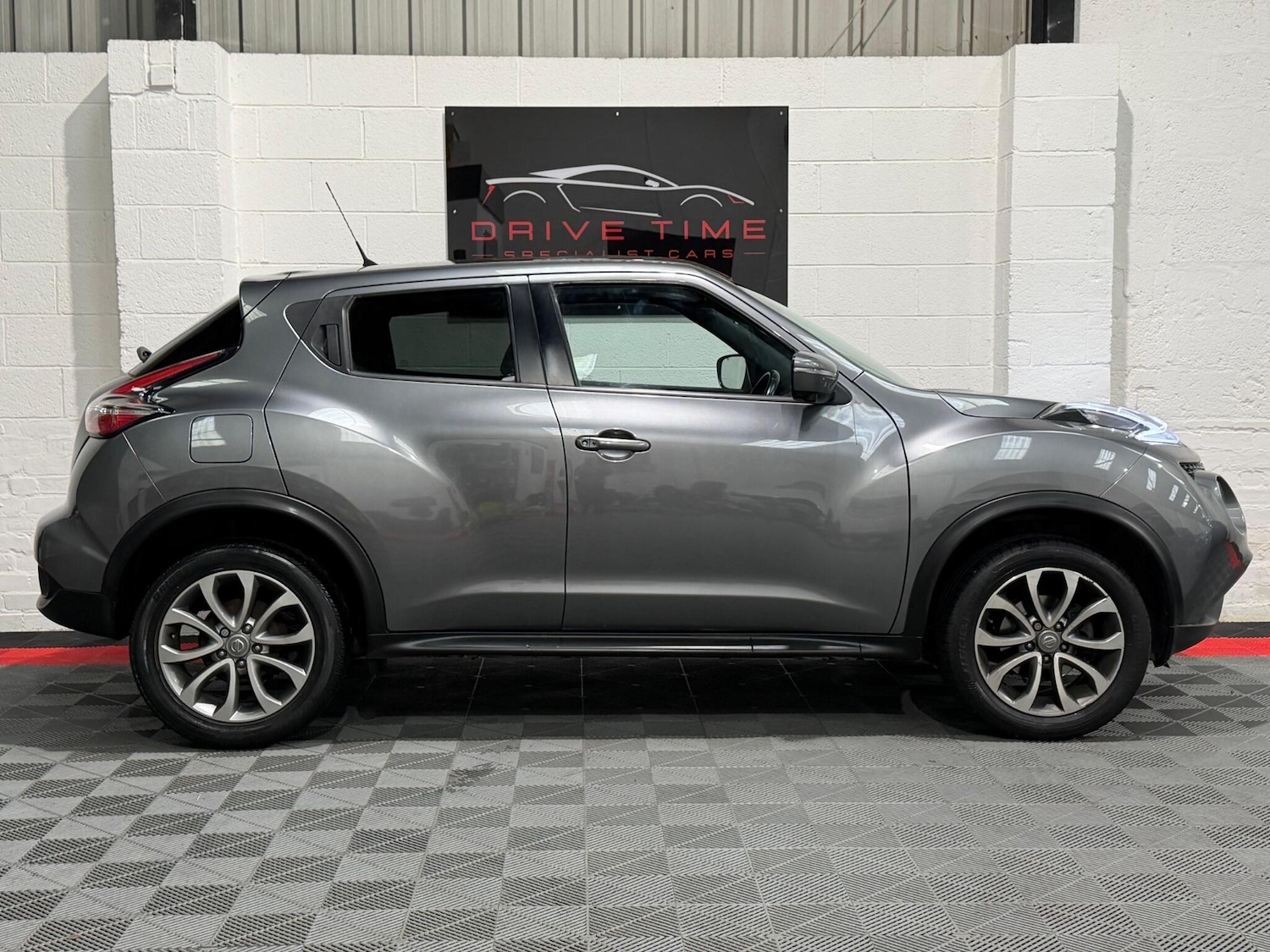 Used Nissan Juke 2017 for sale - 77696259: Photo 10
