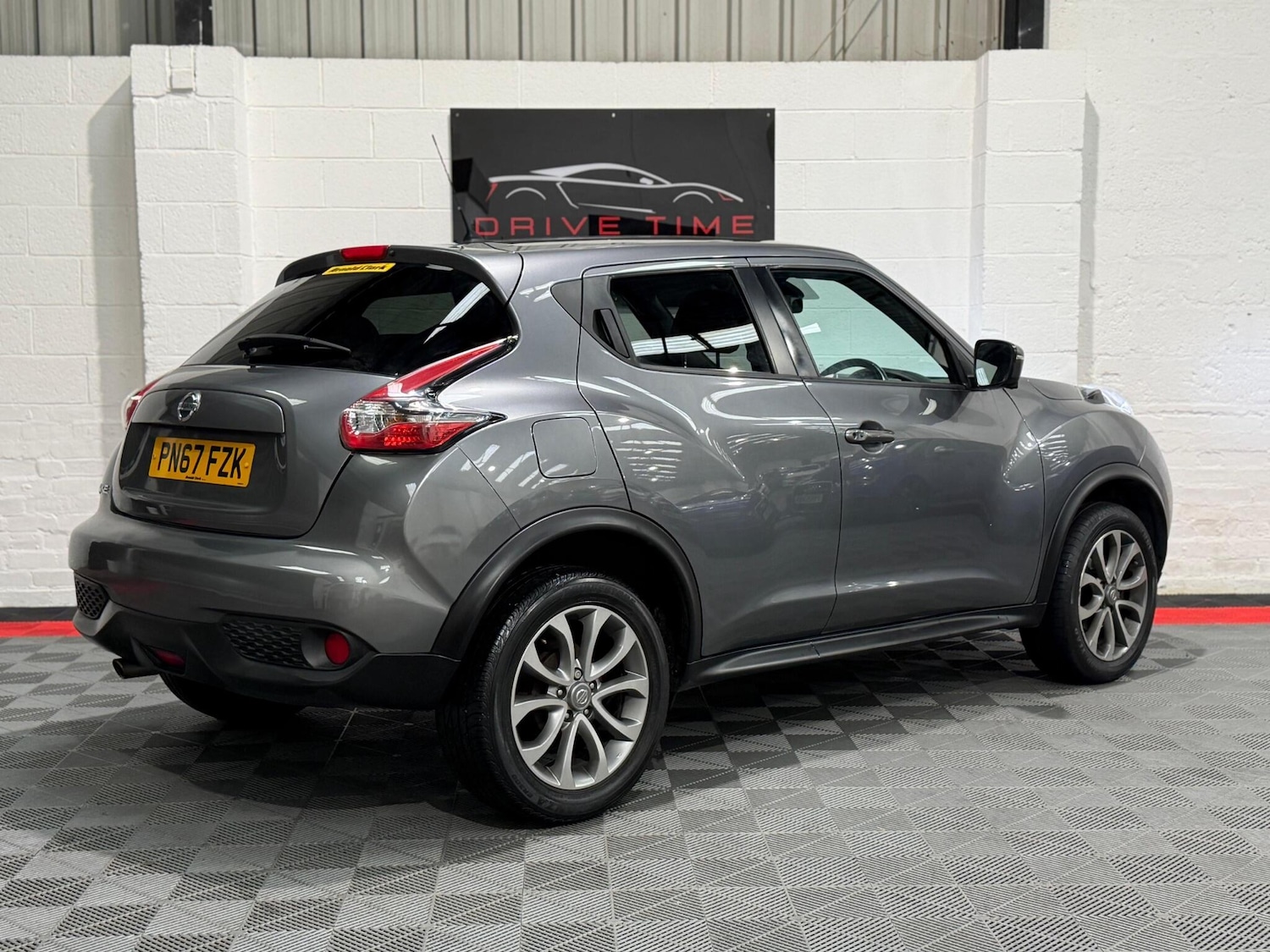 Used Nissan Juke 2017 for sale - 77696259: Photo 11
