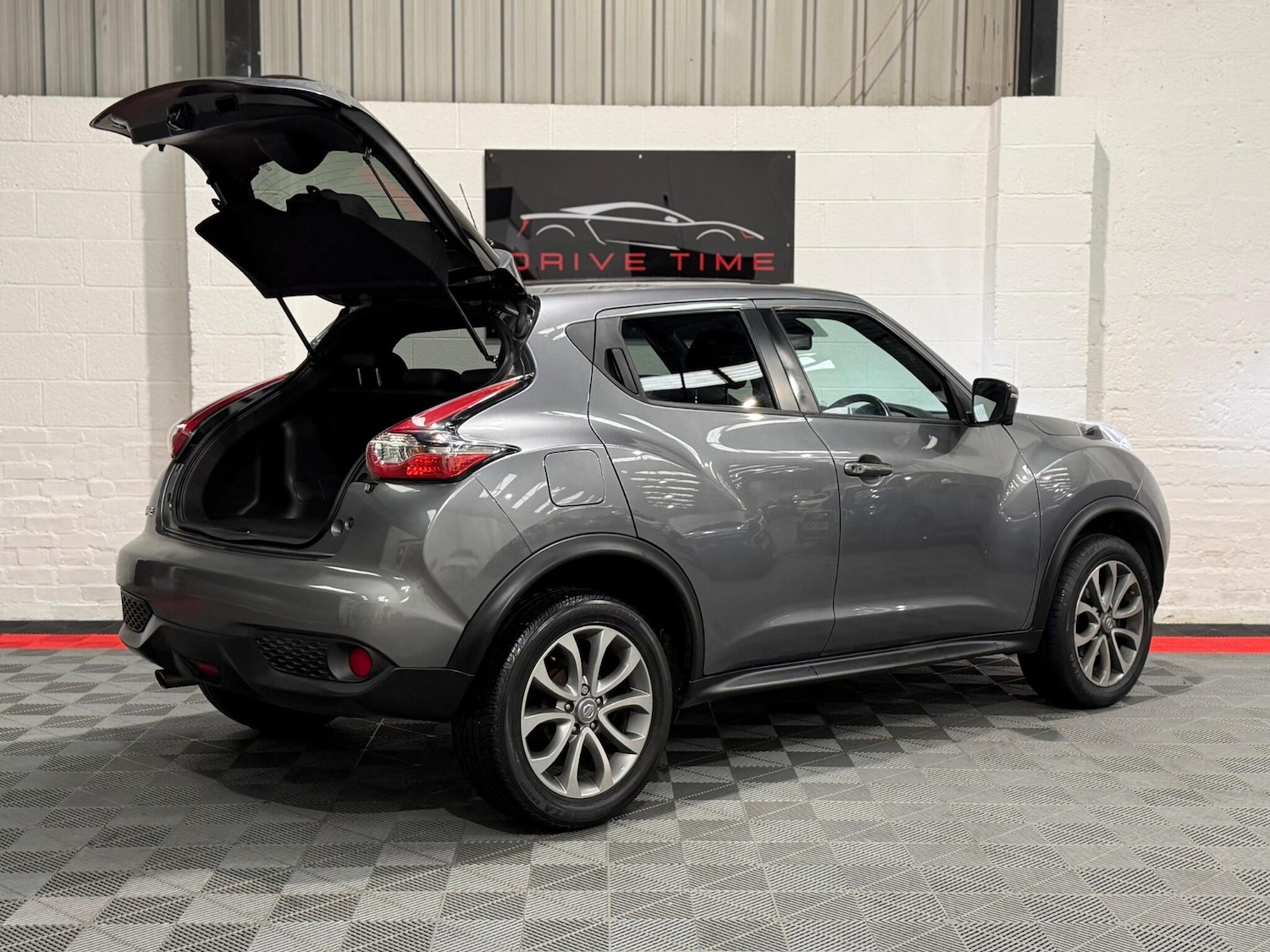 Used Nissan Juke 2017 for sale - 77696259: Photo 12