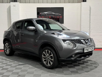 Nissan Juke feature image