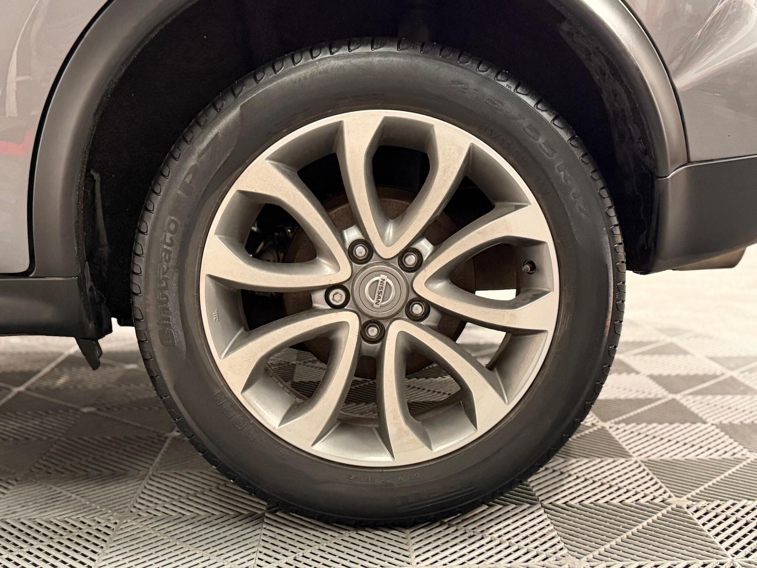 Used Nissan Juke 2017 for sale - 77696259: Photo 22