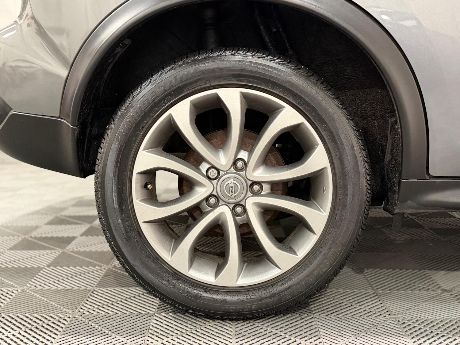 Used Nissan Juke 2017 for sale - 77696259: Photo 23